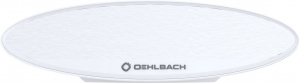 Oehlbach Scope Oval DVB-T2 antenna fehér (OB 17230)